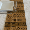 Coureur de table en Bogolan 3