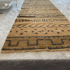 Coureur de table en Bogolan 3
