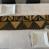 Coureur de table en Bogolan 1 – tissu africain artisanal