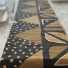 Coureur de table en Bogolan 1 – tissu africain artisanal