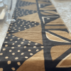 Coureur de table en Bogolan 1 – tissu africain artisanal