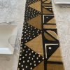 Coureur de table en Bogolan 1 – tissu africain artisanal